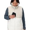 imageMARMOT Womens Guides Down VestBirch BarkPearl