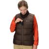 imageMARMOT Womens Guides Down VestHickory Nut
