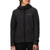 imageMARMOT Womens Drop Line FullZip HoodyBlack Heather