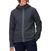 imageMARMOT Womens Drop Line FullZip HoodySteel Onyx Heather