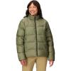 imageMARMOT Womens Guides Down JacketOlive Grove