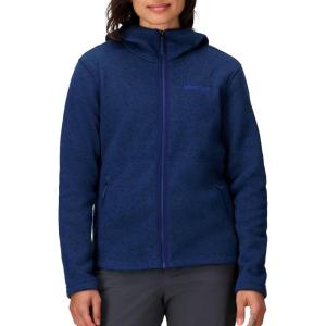 imageMARMOT Womens Drop Line FullZip HoodyArctic Navy Heather