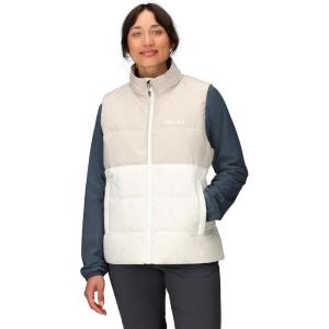 imageMARMOT Womens Guides Down VestBirch BarkPearl