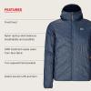 imageMARMOT Mens Onward Insulated HoodyThunderhead