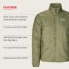 imageMARMOT Mens Onward Insulated JacketOlive Grove