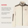 imageMARMOT Mens Wanderer High Pile Fleece JacketBirch Bark