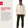 imageMARMOT Mens Wanderer High Pile Fleece JacketBirch Bark