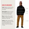 imageMARMOT Mens Wanderer High Pile Fleece JacketBlack