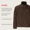 imageMARMOT Mens Wanderer High Pile Fleece JacketHickory Nut