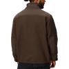 imageMARMOT Mens Wanderer High Pile Fleece JacketHickory Nut