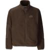 imageMARMOT Mens Wanderer High Pile Fleece JacketHickory Nut