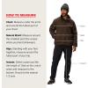 imageMARMOT Mens Wanderer High Pile Fleece JacketHickory Nut