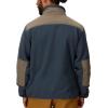 imageMARMOT Mens Wanderer High Pile Fleece JacketThunderheadClaystone