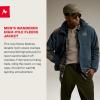 imageMARMOT Mens Wanderer High Pile Fleece JacketThunderheadClaystone