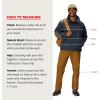 imageMARMOT Mens Wanderer High Pile Fleece JacketThunderheadClaystone