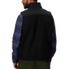 imageMARMOT Mens Wanderer High Pile Fleece VestBlack