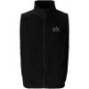 imageMARMOT Mens Wanderer High Pile Fleece VestBlack