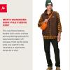 imageMARMOT Mens Wanderer High Pile Fleece VestHickory Nut