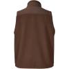 imageMARMOT Mens Wanderer High Pile Fleece VestHickory Nut