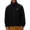 imageMARMOT Mens Wanderer High Pile Fleece JacketBlack