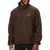 imageMARMOT Mens Wanderer High Pile Fleece JacketHickory Nut