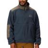 imageMARMOT Mens Wanderer High Pile Fleece JacketThunderheadClaystone