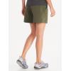 imageMARMOT Womens Kodachrome 7quot Shorts  Lightweight Breathable WaterRepellant QuickDrying Stretch with UPF ProtectionNori