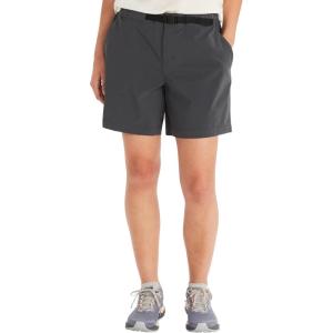 imageMARMOT Womens Kodachrome 7quot Shorts  Lightweight Breathable WaterRepellant QuickDrying Stretch with UPF ProtectionDark Steel