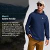 imageMARMOT Mens Galen Hoody SweatshirtArctic Navy