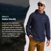 imageMARMOT Mens Galen Hoody SweatshirtDark Grey