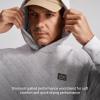 imageMARMOT Mens Galen Hoody SweatshirtLight Grey Heather