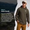imageMARMOT Mens Galen Hoody SweatshirtNori