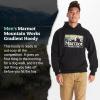 imageMARMOT Mens MMW Gradient HoodyBlack