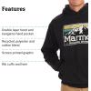 imageMARMOT Mens MMW Gradient HoodyBlack
