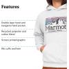 imageMARMOT Mens MMW Gradient HoodyLight Grey Heather
