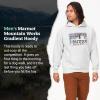 imageMARMOT Mens MMW Gradient HoodyLight Grey Heather