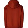 imageMARMOT Mens MMW Hoody  Hooded Sweatshirt with Screen Printed Graphic DoubleLayer Hood and Kangaroo PocketPecan