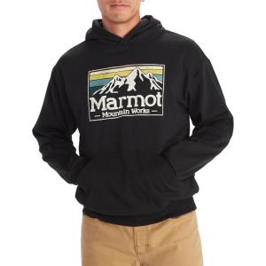 imageMARMOT Mens MMW Gradient HoodyBlack
