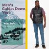 imageMARMOT Mens Guides Down Vest  700Fill Insulated WaterResistant Lightweight PufferBlack