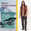 imageMARMOT Mens Guides Down Vest  700Fill Insulated WaterResistant Lightweight PufferChocolate
