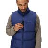 imageMARMOT Mens Guides Down VestArctic Navy