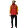 imageMARMOT Mens Guides Down VestPecanSumac