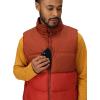imageMARMOT Mens Guides Down VestPecanSumac