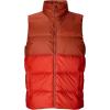 imageMARMOT Mens Guides Down VestPecanSumac