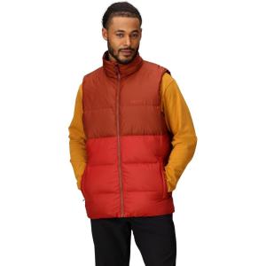 imageMARMOT Mens Guides Down VestPecanSumac
