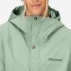 imageMARMOT Womens Cascade Durable ampamp Waterproof Rain JacketAgate Green