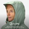 imageMARMOT Womens Cascade Durable ampamp Waterproof Rain JacketAgate Green