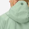 imageMARMOT Womens Cascade Durable ampamp Waterproof Rain JacketAgate Green