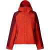 imageMARMOT Womens Cascade Durable ampamp Waterproof Rain JacketSumacAcai Berry