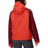 imageMARMOT Womens Cascade Durable ampamp Waterproof Rain JacketSumacAcai Berry